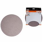 Круг шлифовальный Gepard GP5020-80, d 150 мм, зерно 80, для дерева, металла, в упаковке 5 штук