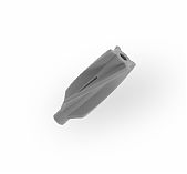 Дюбель для газобетона Жесть УТ-00002161 винтовой, нейлон,  8х55 мм, упаковка 10 штук