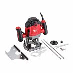 Фрезер Wortex MM 5513 E 1335913 вертикальный, регулировка оборотов, цанга 8 мм, 1300 Вт