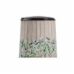 Туалет дачный ЗПИ Альтернатива М3023, стационарный, кремовый, 17 л