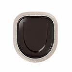 Туалет дачный ЗПИ Альтернатива М3023, стационарный, кремовый, 17 л