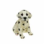 Фигура садовая Долматин, FG-131123, высота 240 мм, напольная, полистоун