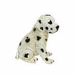 Фигура садовая Долматин, FG-131123, высота 240 мм, напольная, полистоун