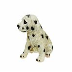 Фигура садовая Долматин, FG-131123, высота 240 мм, напольная, полистоун