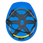 Каска защитная СОМЗ-55 Favorit Trek RAPID синяя 75618