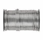 Припой Курс ПОС 61 60580, с канифолью, проволока диаметр 1 мм, на катушке, 100 гр.