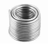 Припой Курс ПОС 61 60585, без канифоли, проволока диаметр 2 мм, на катушке, 100 гр.