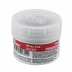 Припой Курс ПОС 61 60585, без канифоли, проволока диаметр 2 мм, на катушке, 100 гр.