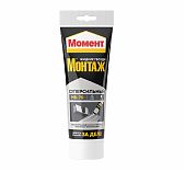 Жидкие гвозди Henkel Момент Монтаж МВ-70 Суперсильный клей, белый, 250 г