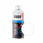 Жидкая резина Kudo KU-5501, для внутренних и наружных работ, белая, 520 мл