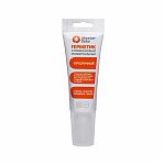 Герметик силиконовый MasterTeks Profimaster 279688, универсальный, прозрачный, 80 мл