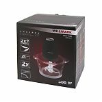 Измельчитель Willmark WMC-7088 черный