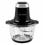 Измельчитель Willmark WMC-5288, черный