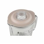 Блендер стационарный Willmark WTB-9015GW, стеклянная чаша 1.5 л, импульсный режим, 900 Вт
