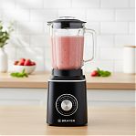 Блендер настольный Brayer BR1209 электрический, импульсный, 1000 Вт