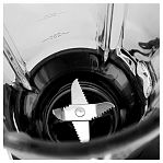 Блендер настольный Brayer BR1209 электрический, импульсный, 1000 Вт