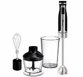 Блендер погружной Brayer BR1268, стеклянная чаша 0.6 л, Турбо режим, 1500 Вт