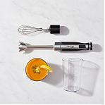 Блендер погружной Brayer BR1268, стеклянная чаша 0.6 л, Турбо режим, 1500 Вт