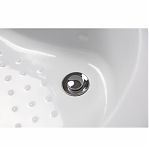 Душевая кабина Niagara Promo P90/26MT, 900х900х2150 мм, высокий поддон, 4 места, белая