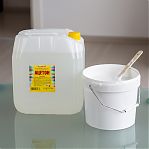 Ацетон технический Ясхим 220624, 10 литров, органический, для внутренних и наружных работ