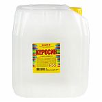 Керосин Ясхим 220626, очищенный для ЛКМ, для бытовых целей, канистра, 10 л