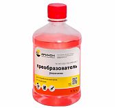 Преобразователь ржавчины Арикон 1510, для обработки метала от коррозии, 0.5 л