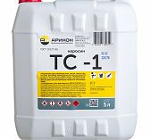 Керосин Арикон ТС-1, 5 литров, канистра, для разбавления лакокрасочных материалов