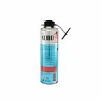 Очиститель монтажной пены Kudo Home Foam Gun Cleaner KUPH06C, для внутренних и наружных работ, объем 650 мл