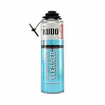 Очиститель монтажной пены Kudo Home Foam Gun Cleaner KUPH06C, для внутренних и наружных работ, объем 650 мл