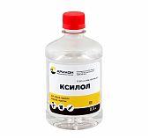 Ксилол Арикон для растворения лаков, красок, эмалей, мастик, 0.5 л