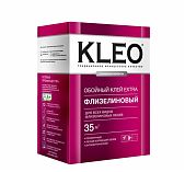 Клей обойный Kleo Extra 35 Флизелиновый, для всех видов флизелиновых обоев, 240 г