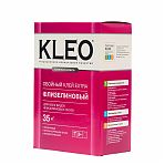Клей обойный Kleo Extra 35 Флизелиновый, для всех видов флизелиновых обоев, 240 г