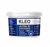 Клей обойный Kleo Ultra 50 Стеклообои, для стеклообоев и стеклохолста, 10 л