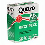 Клей обойный Quelyd Экспресс для всех типов бумажных обоев, 250 г