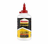 Клей универсальный Henkel Момент Столяр ПВА, для всех пород дерева, 750 г