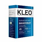 Клей обойный Kleo Виниловый Smart, для всех видов виниловых обоев, 7-9 рулонов, 200 г