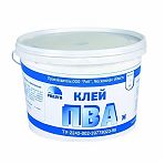Клей Магия Радуги ПВА-М, строительный, универсальный, водостойкий, 5 кг