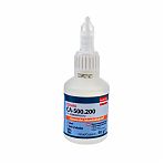 Клей Weiss Cosmofen CA-500.200 секундный для пластика и металла, 50 г