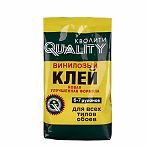 Клей обойный Quality виниловый, для всех типов обоев, 6-7 рулонов, 200 г