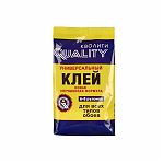 Клей обойный Quality универсальный, для всех типов обоев, 6-8 рулонов,  200 г