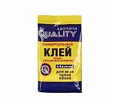Клей обойный Quality универсальный, для всех типов обоев, 6-8 рулонов,  200 г