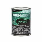 Клей Рогнеда УР-600 полиуретановый, атмосферостойкий, водостойкий, 0.75 л