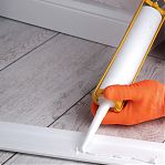 Клей монтажный Kim Tec 92, 03-01-92, для декора, тиксотропный, влагостойкий, белый, 280 мл