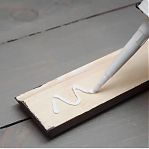 Клей монтажный Kim Tec 92, 03-01-92, для декора, тиксотропный, влагостойкий, белый, 280 мл