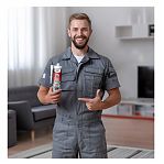 Клей всесезонный Kim Tec 99, 03-01-99, сверхпрочный, универсальный, бежевый, 280 мл