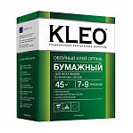 Клей обойный Kleo Optima Бумажный, для всех видов бумажных обоев, 7-9 рулонов, 160 г