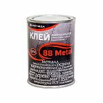Клей Рогнеда 88-Metal, 2762, универсальный, атмосферостойкий, водостойкий, 0.75 л