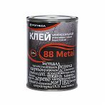 Клей Рогнеда 88-Metal, 2762, универсальный, атмосферостойкий, водостойкий, 0.75 л