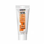 Клей ZIGGER TOTAL POWER акриловый универсальный бесцветный туба 250 г