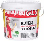 Клей для стеклохолста Pufapro GLS 775040, готовый, морозостойкий, 5 кг